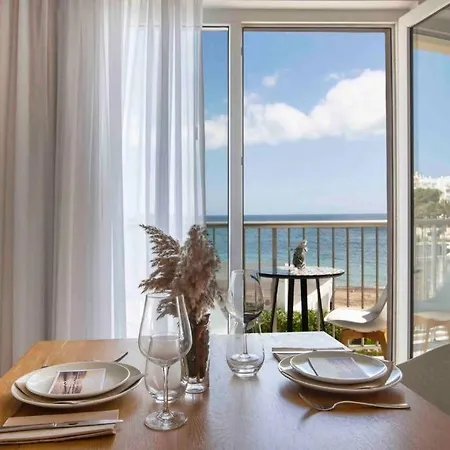 Espectacular Apartamento Primera Linea De Playa