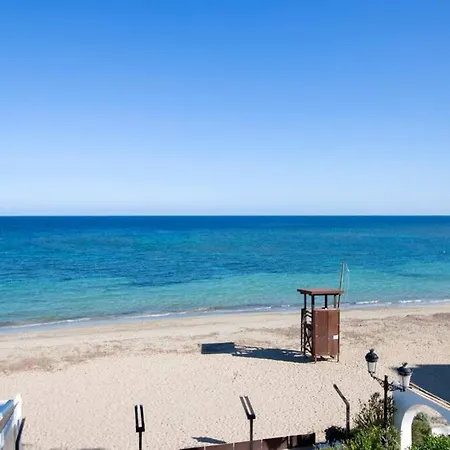 Espectacular Apartamento Primera Linea De Playa Appartamento
