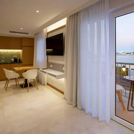 Espectacular Apartamento Primera Linea De Playa *