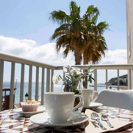Espectacular Apartamento Primera Linea De Playa Διαμέρισμα Santa Eulària des Riu
