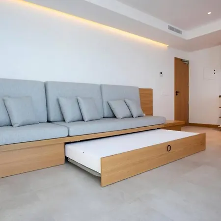Διαμέρισμα Espectacular Apartamento Primera Linea De Playa *