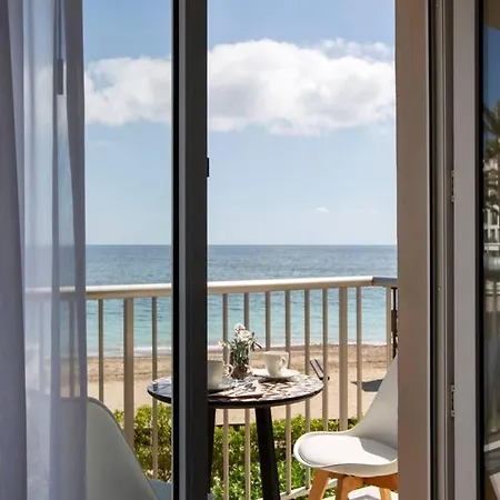 Espectacular Apartamento Primera Linea De Playa *