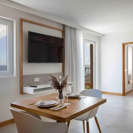 Διαμέρισμα Espectacular Apartamento Primera Linea De Playa